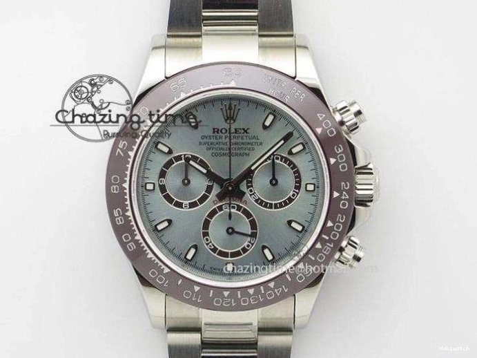 Green Dial Daytona Edition Carbon Strap WWF A7750 Best Black Nylon Green On V2 DIW 1103